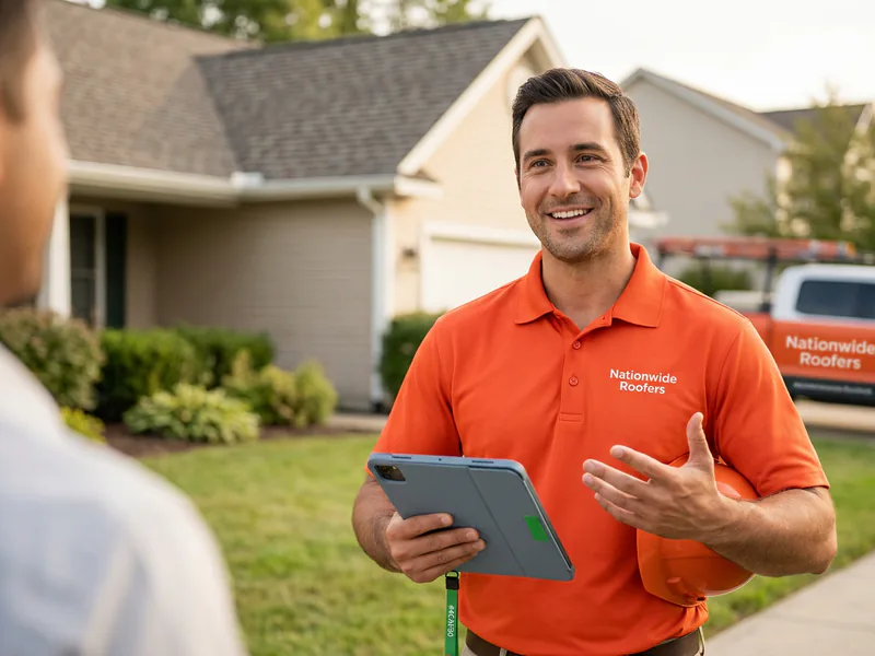 Roof Installation  in Morganville  FAQ