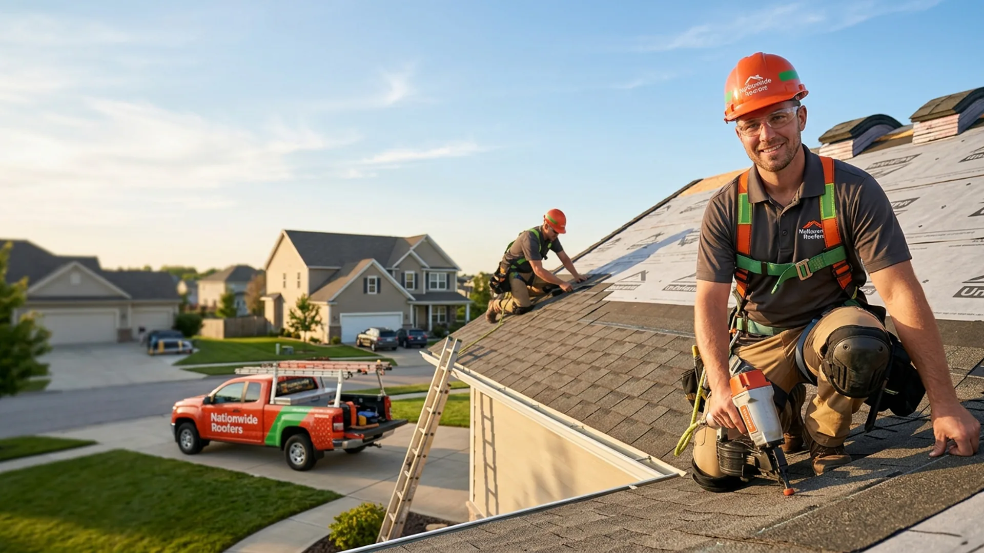 Reliable Roof Installation Morganville, NJ Nearby
